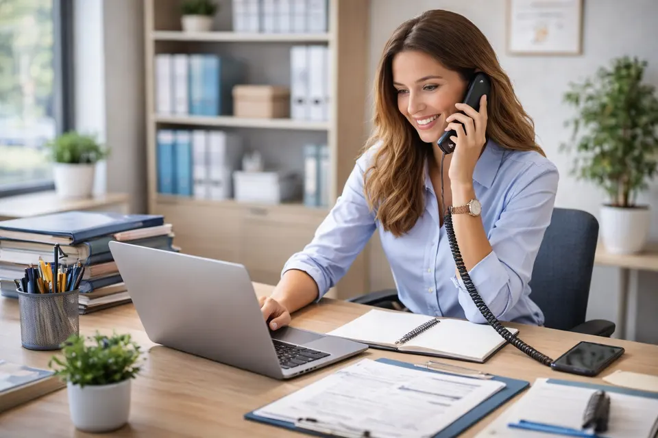 Office Administration