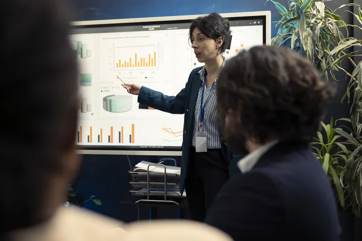 Artificial intelligence learning support at Seeb Academy