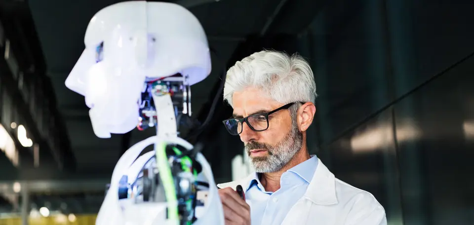 Learn from basic AI to advance and build your own neural network and ML systems at Seeb Academy