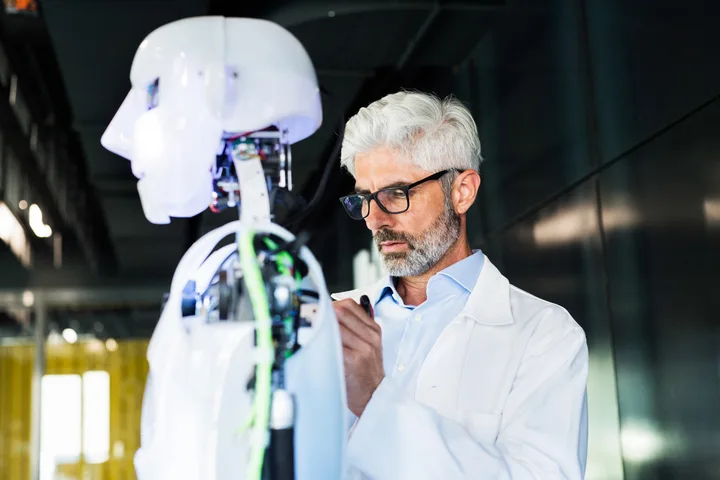 Artificial Intelligence program at Seeb Academy