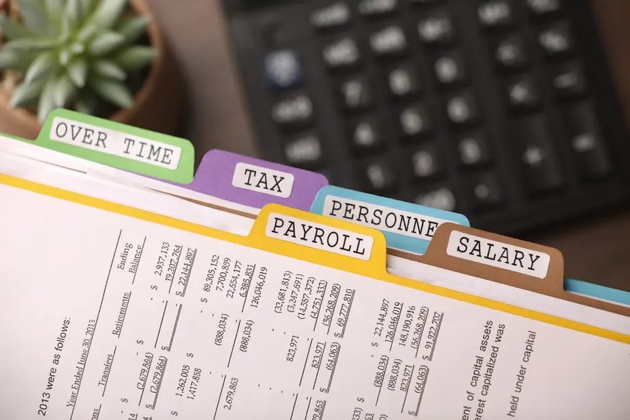 Accounting Payroll and Tax program at Seeb Academy