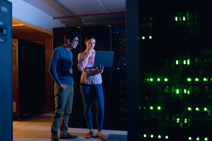 Cybersecurity program at Seeb Academy