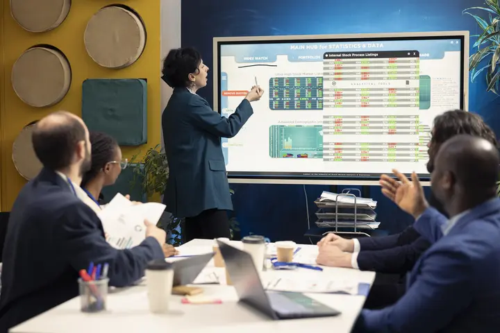 Seeb Academy will teach you how to use best tools to thrive in International Business Management