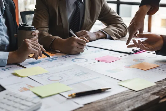 Project Management and Construction Management program at Seeb Academy