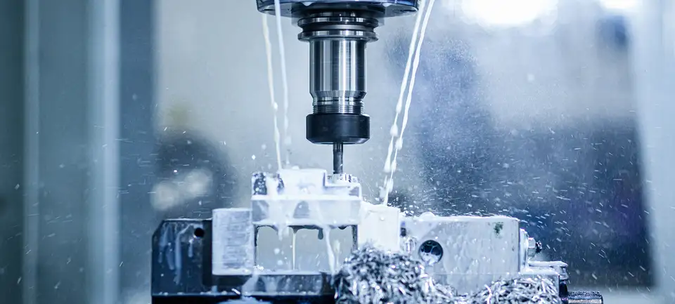 CNC Machining Technology program at Seeb Academy